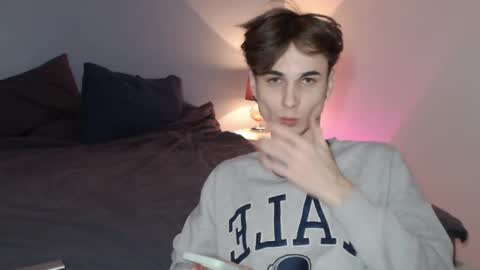 lucacharm online show from January 20, 9:22 pm