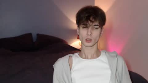 lucacharm online show from January 13, 3:34 am