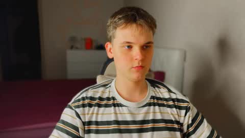 Lucas Gill online show from February 22, 5:15 pm