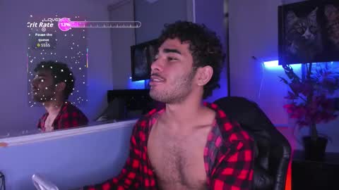 lucascarterr online show from December 4, 5:51 am