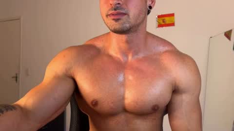lucasfit24 online show from July 3, 3:33 am