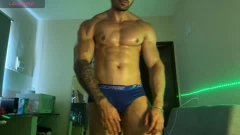 lucasfit24 online show from March 30, 2:50 pm