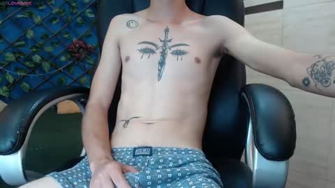 LucassSmith11 online show from January 14, 12:24 pm