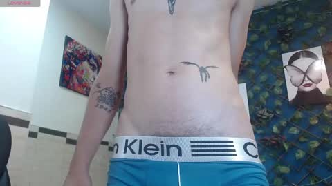 LucassSmith11 online show from April 24, 10:45 pm