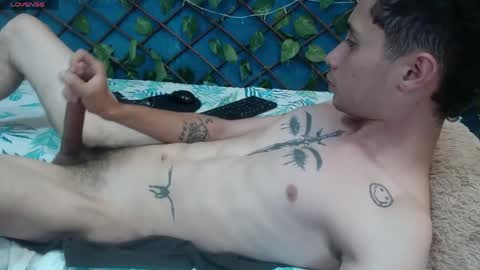 LucassSmith11 online show from April 23, 10:44 pm