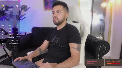 Lucca   IG Luccamallard online show from March 5, 3:54 pm