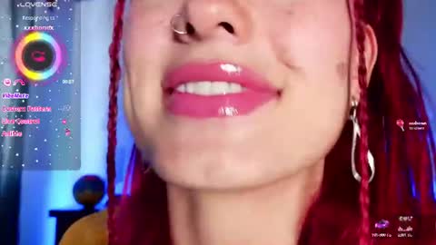 Luccy online show from June 17, 3:17 pm