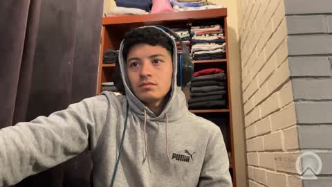 Snapshot of luchosaando chatting on September 27, 12:52 am Felipe online show from September 27, 12:52 am