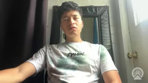 Snapshot of luchosaando chatting on October 10, 3:07 pm Felipe online show from October 10, 3:07 pm