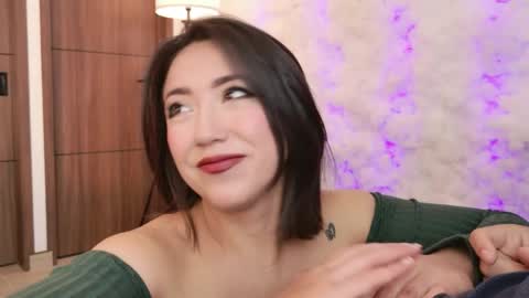 Luci y Fer online show from May 16, 7:01 pm