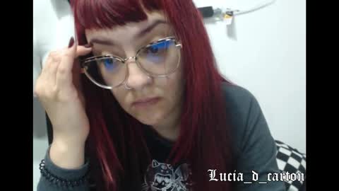 Lulu DCarton online show from December 4, 4:34 am