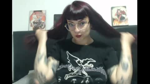 Lulu DCarton online show from April 29, 3:22 am