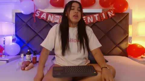 lucia_fastcollins online show from February 12, 1:15 pm