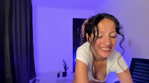 Lucia online show from July 8, 2:37 am