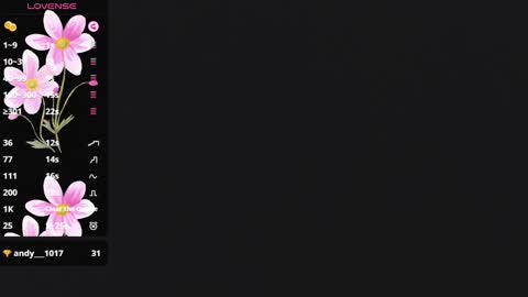 Lucia online show from February 24, 2:19 am