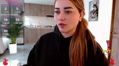 lucia star  online show from November 22, 12:09 am