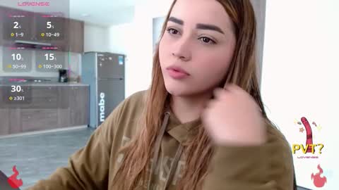 lucia star  online show from November 28, 2:02 pm