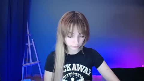 Lucy online show from March 7, 8:55 pm