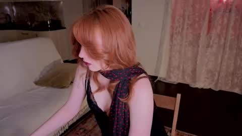 Lucia online show from February 3, 3:38 pm