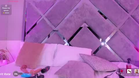 Lucia Gray online show from April 28, 2:27 am