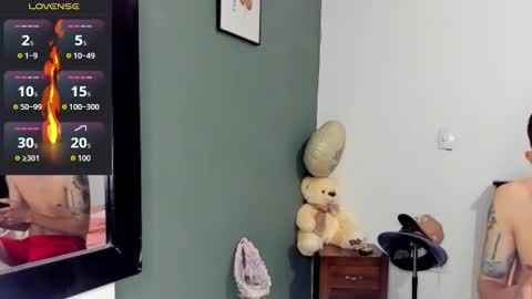 lucian_bonet online show from March 19, 5:13 am