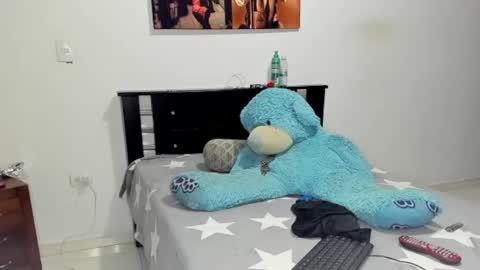 lucian_bonet online show from February 17, 2:43 am