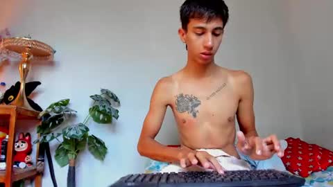 Pirulo online show from July 14, 1:16 pm