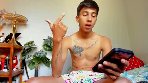 Pirulo online show from July 15, 1:27 pm