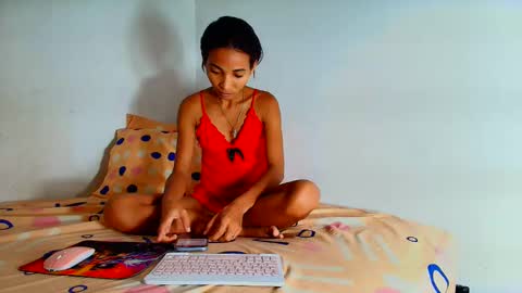 Luciana online show from February 15, 3:20 am