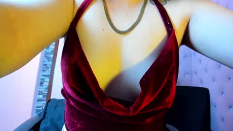 Luciana Evans online show from August 5, 3:47 am