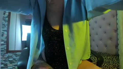 Luciana Evans online show from June 16, 3:43 am