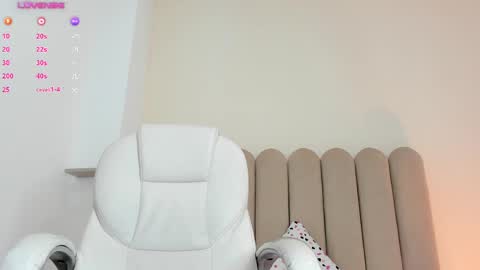 Snapshot of luciana_fuster18 chatting on March 10, 7:00 am Luciana online show from March 10, 7:00 am