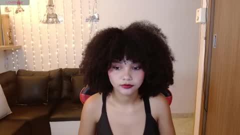 LUCIANA  online show from February 16, 11:41 am