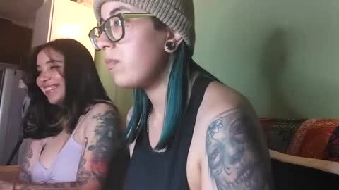 Dani 3 online show from February 11, 1:31 am