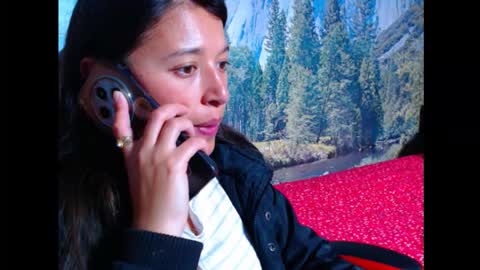 Snapshot of lucianahalen chatting on October 27, 8:09 pm Lucy online show from October 27, 8:09 pm