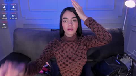Luciana Miller  online show from December 7, 8:33 pm