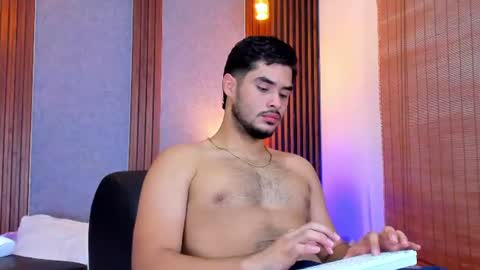 Luciano online show from June 26, 1:05 pm