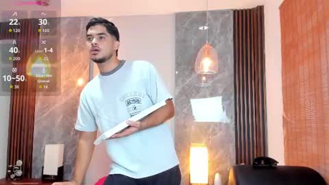Luciano online show from June 15, 12:08 pm