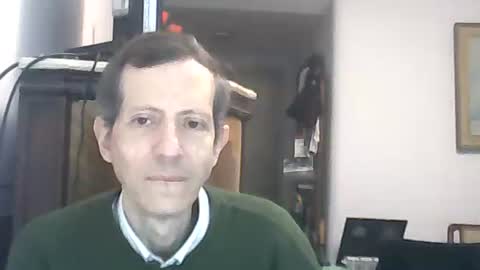 Luciano online show from May 3, 1:00 am