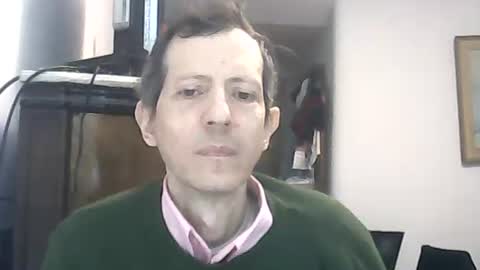 Luciano online show from May 10, 9:10 pm