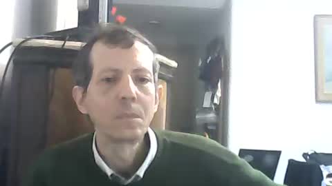 Luciano online show from May 1, 6:13 pm
