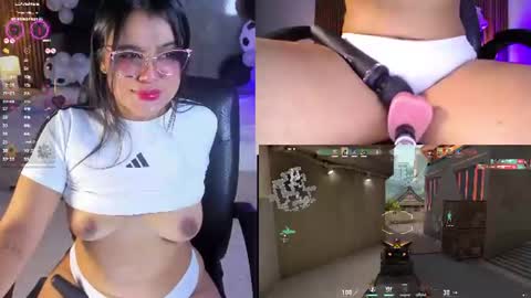 Lucia online show from June 17, 2:44 pm