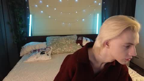 Angelok online show from January 9, 2:33 pm