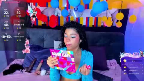 Lucie - online show from June 21, 6:36 pm