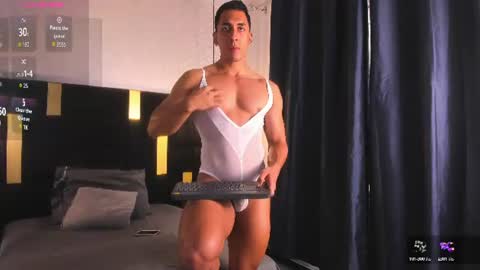 Lucio online show from June 27, 12:11 pm