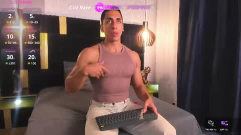 Lucio online show from June 25, 11:59 am