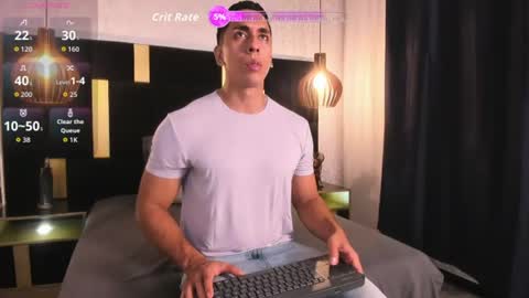 Lucio online show from June 18, 11:59 am