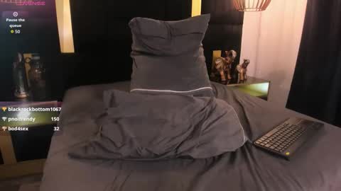 Lucio online show from May 14, 4:16 pm
