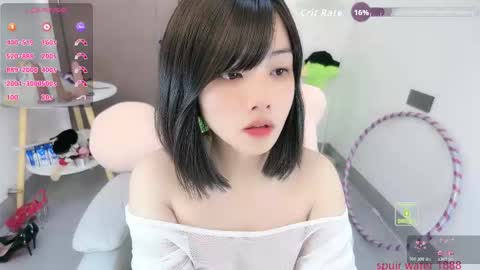 luckaisha online show from December 18, 6:14 pm