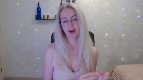 Arina online show from March 12, 4:55 pm